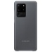 Dėklas G988 Samsung Galaxy S20 Ultra Clear View Cover Grey